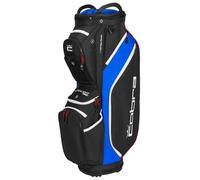 Cobra Ultralight Pro Golf Cart Bag - Puma Black/Electric Blue
