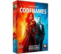 NEW Codenames 2nd Version (2025 Edition) - Card Game Board