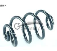 Suspension spring Rear Axle Coil spring with constant wire diameter 14.950.816