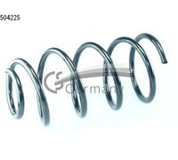 Cs Germany Front Axle Coil Spring 14.504.225 for FORD C-MAX II