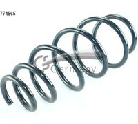 SUSPENSION SPRING 14.774.565 FOR VAUXHALL ZAFIRA/Mk/III OPEL A18XER 1.8L 4cyl