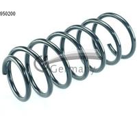 New Coil Spring for VW:GOLF II,JETTA II,GOLF Mk II,GOLF II Van,JETTA Mk II