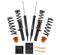 New Coilovers for BMW 3 Series E90 Saloon 2WD 2004-2011 4pcs Suspension Struts
