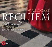New Coll:Oae:Higginbottom - Mozart: Requiem