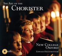 New Coll Oxford:Higginbottom - Various: Art Of The Chorister