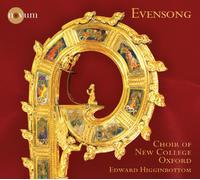 New Coll Oxford:Higginbottom - Various: Evensong