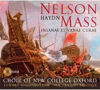 New College Choir Oxford - Haydn: Nelson Mass
