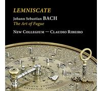 New Collegium; Claudio Ribeiro - Lemniscate - Bach: The Art of Fugue