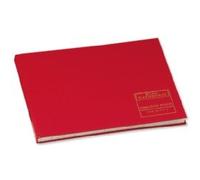 Collins Cathedral 812150/8 Petty Cash Analysis Book 7 Debit 16 Credit Columns - 96 Pages