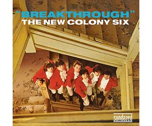 New Colony Six - Breakthrough