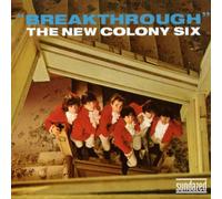 NEW COLONY SIX - BREAKTHROUGH =REMASTERED= CD NEW