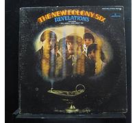 NEW COLONY SIX LP, REVELATIONS (US ISSUE EX/EX VINYL)