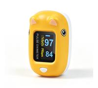 New Color LCD Digital Children Spo2 Oximeter Finger Tip Blood Oxygen DIY Machine