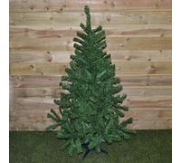 NEW COLORADO DELUXE GREEN ARTIFICIAL CHRISTMAS TREE (5FT - CT03236)