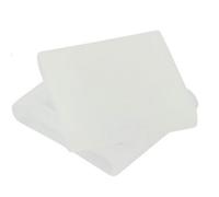 New Colorful Soft Silicone Protective Shell Skin Case Cover for iPod Shuffle 4 6 7 (White)