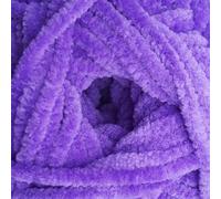 New Colours James C Brett Flutterby Chunky 100g Ball (B66 EMPEROR PURPLE)