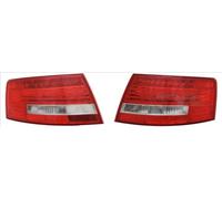 Rear Light Right for Audi A6 C6 Saloon / Sedan (2004-2008) TYC 11-12709-06-2