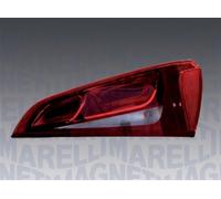Left Tail Light Assembly Magneti Marelli LLG642 Fits Audi Q5