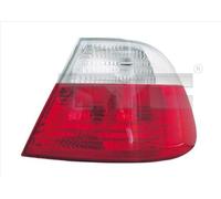 TYC 11-5996-A1-9B Left NS Nearside Outer Rear Light Lamp Clear Indicator Lens
