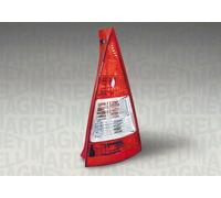 MAGNETI MARELLI Rear light 714025720701 Left P21/5W, P21W, PY21W with bulb holder CITROËN: C3 I Hatchback