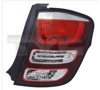 TYC 11-12556-01-2 Rear light