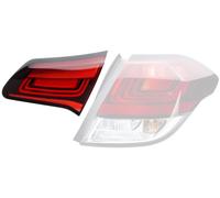 New Combination Rearlight for CITROËN:C4 II,C4 II Hatchback Van 9808624780