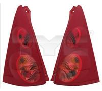 Fits TYC TYC 11-11178-01-2 Rear lamp Left 11-11178-01-2 do CITROEN C ⭐UK Stock⭐