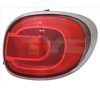TYC 11-12363-26-2 Rear light