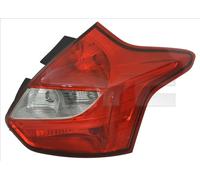 TYC 11-11848-01-2 Rear light