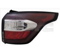 TYC 11-14712-16-9 Rear light