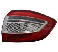 11-11846-06-2 Tail Light Assembly Left LED Rear Fits Ford Mondeo 4 Turnier TYC