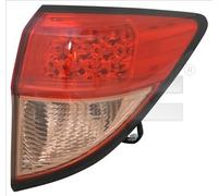 TYC 11-6810-16-2 Rear light