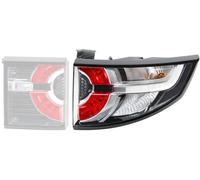 HELLA 2SD 354 831-031 Rear light