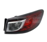 TYC Europe B.V. Rear Lamp 11-11582-01-2 Left - Fits MAZDA 3 / 3 II / AXELA Saloon