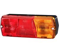 HELLA 2SD 001 680-281 Rear light