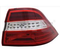Taillight TYC 11-12152-16-9 for MERCEDES-BENZ
