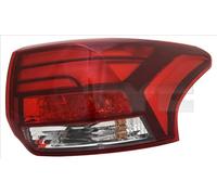 TYC 11-9011-16-2 Rear light