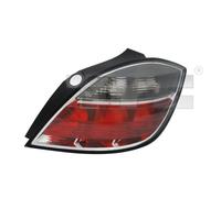 TYC 11-11336-01-2 Tail Light Assembly Left Without Bulb Holder Fits Opel Astra H