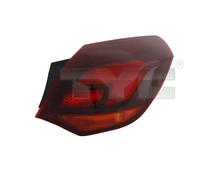 TYC 11-11648-11-2 Rear light