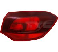 TYC 11-11875-11-2 Rear light