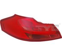 TAIL LIGHT ASSEMBLY 11-11802-01-2 FOR OPEL INSIGNIA/Sports/Tourer 1.8L 4cyl 2.8L