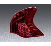 Right Tail Light Assembly Magneti Marelli LLH061 Fits Peugeot 3008