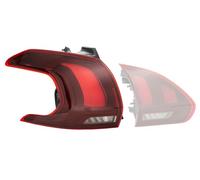 HELLA 2SD 354 846-031 Rear light