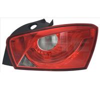TYC 11-12299-11-2 Rear light