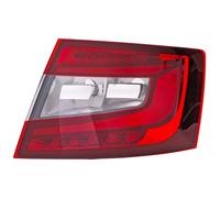 HELLA 2SK 012 881-061 Rear light