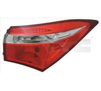 TYC 11-12575-05-2 Rear light