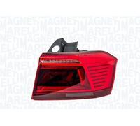 MAGNETI MARELLI 714081870101 Rear light