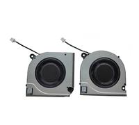 New Compatible CPU and GPU Cooling Fan for Acer Nitro V 15 ANV15-51 N23Q22 EG75091S1-1C040-S9A EG75091S1-1C020-S9A DC12V