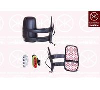 NEW Complete Door Mirror - RH - Electric - fits Iveco Daily IV Platform 06-14