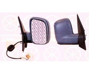 NEW Complete Door Mirror - RH - Electric - fits Volkswagen Multivan (7HM_) 03-15